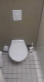 Kerpen Toilette 